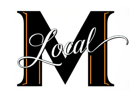 The Muskogee Local Logo